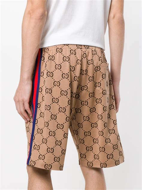 gucci summer shorts|gucci shorts for men.